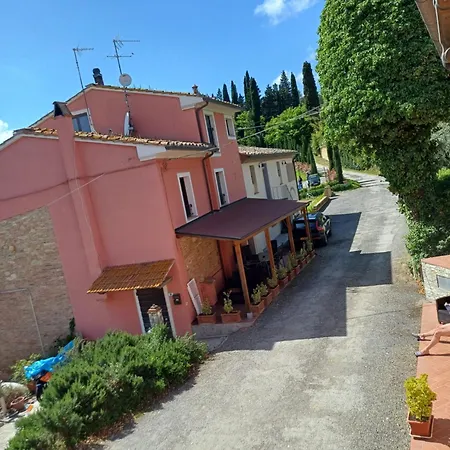 Agriturismo Terre Di Toscana Terricciola Exterior photo