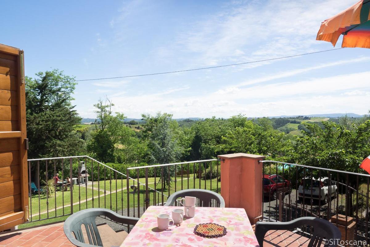 Farm stay Agriturismo Terre Di Toscana Terricciola
