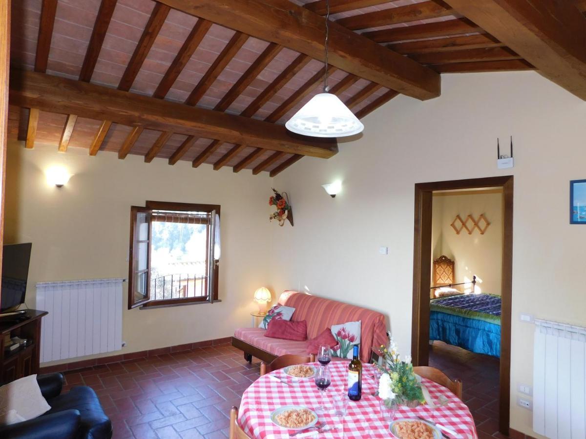 Agriturismo Terre Di Toscana Farm stay Terricciola