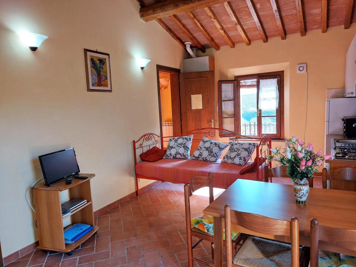 Farm stay Agriturismo Terre Di Toscana Terricciola