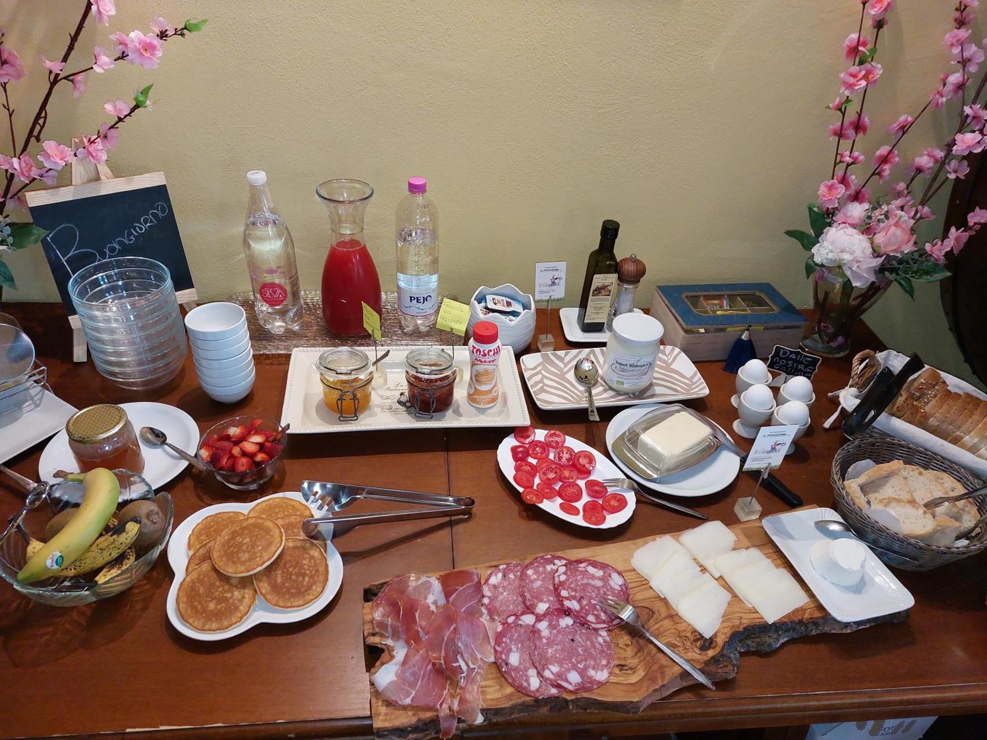 Agriturismo Terre Di Toscana Farm stay