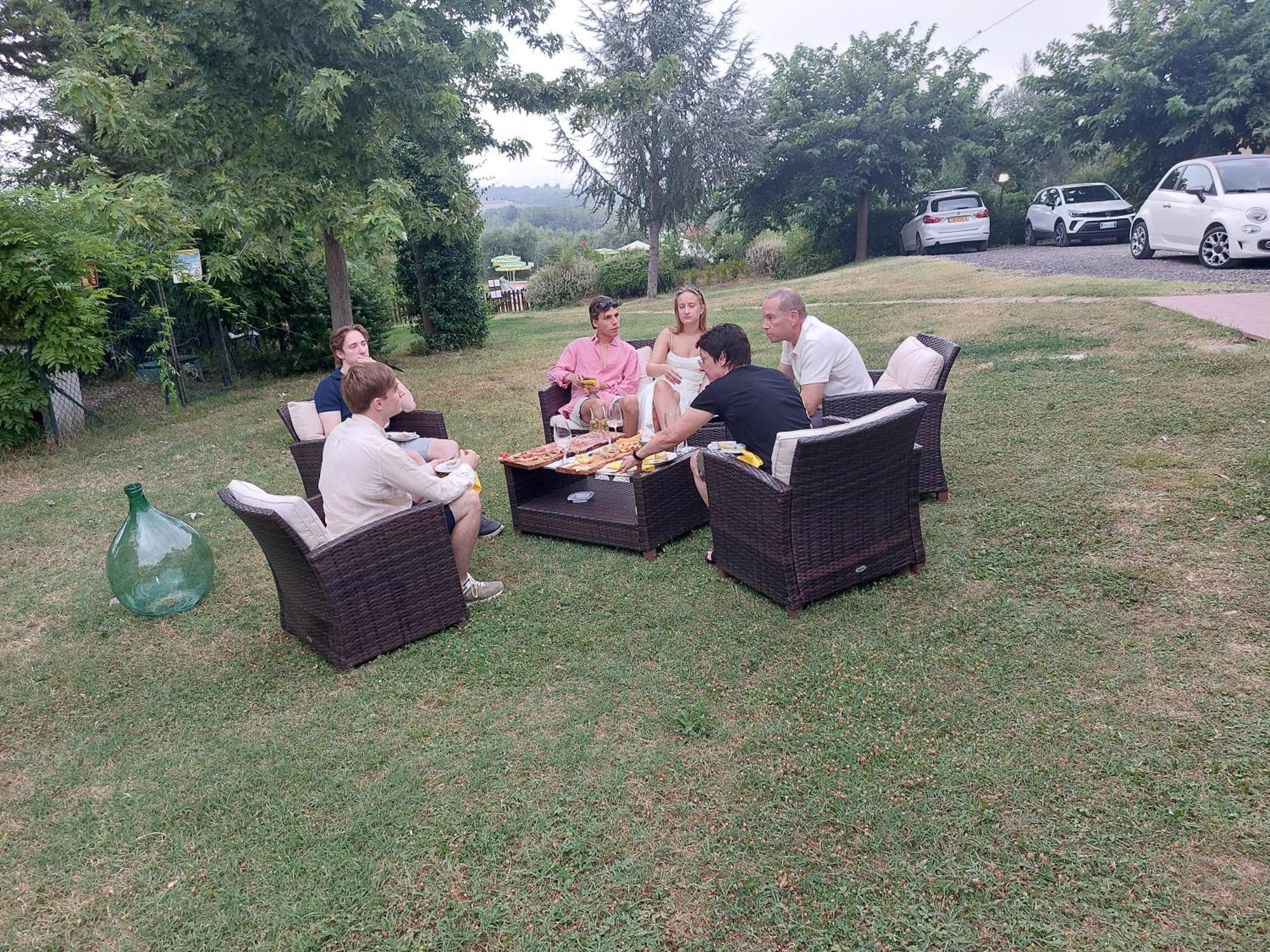 Agriturismo Terre Di Toscana * Terricciola