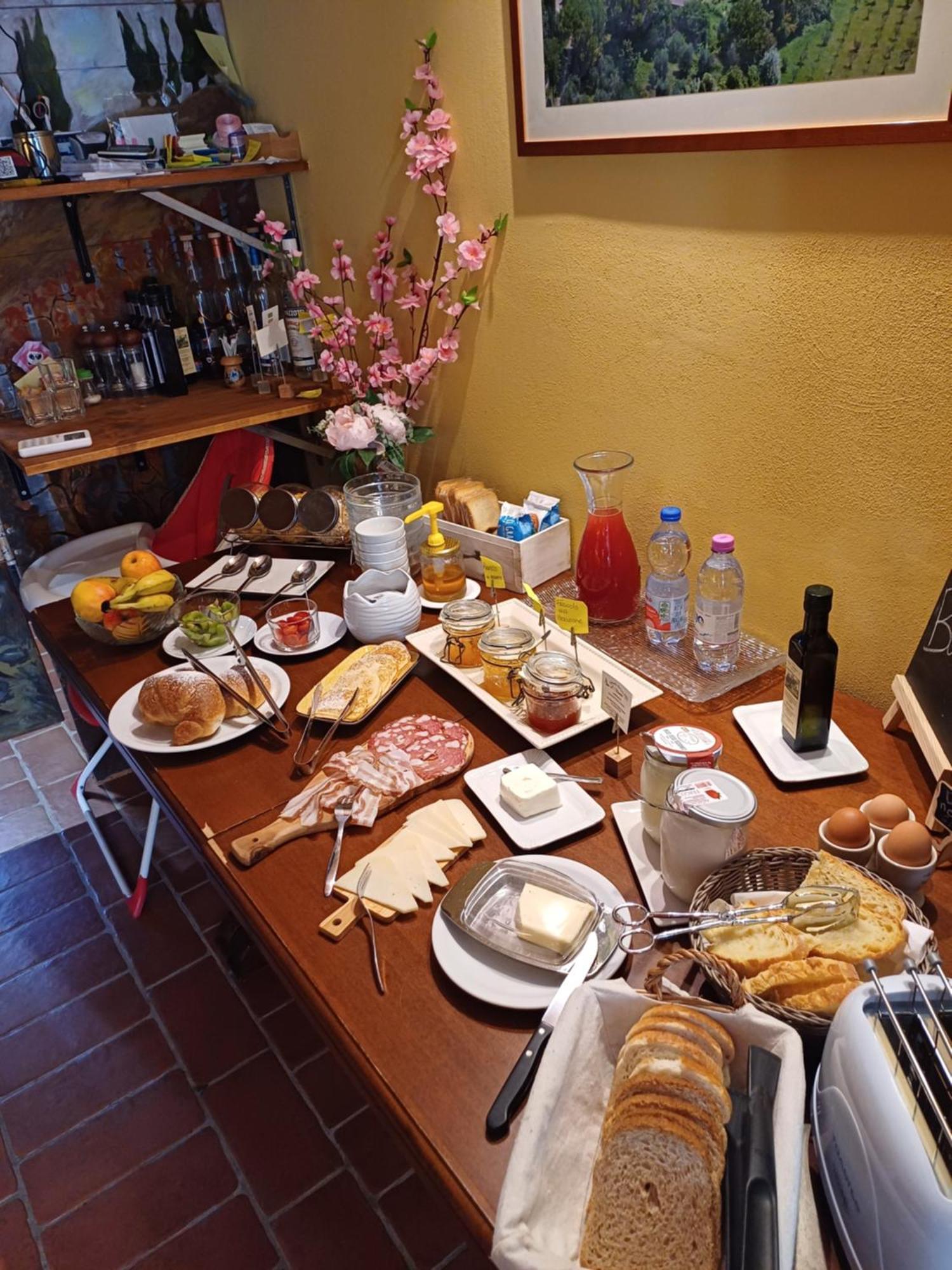 Farm stay Agriturismo Terre Di Toscana