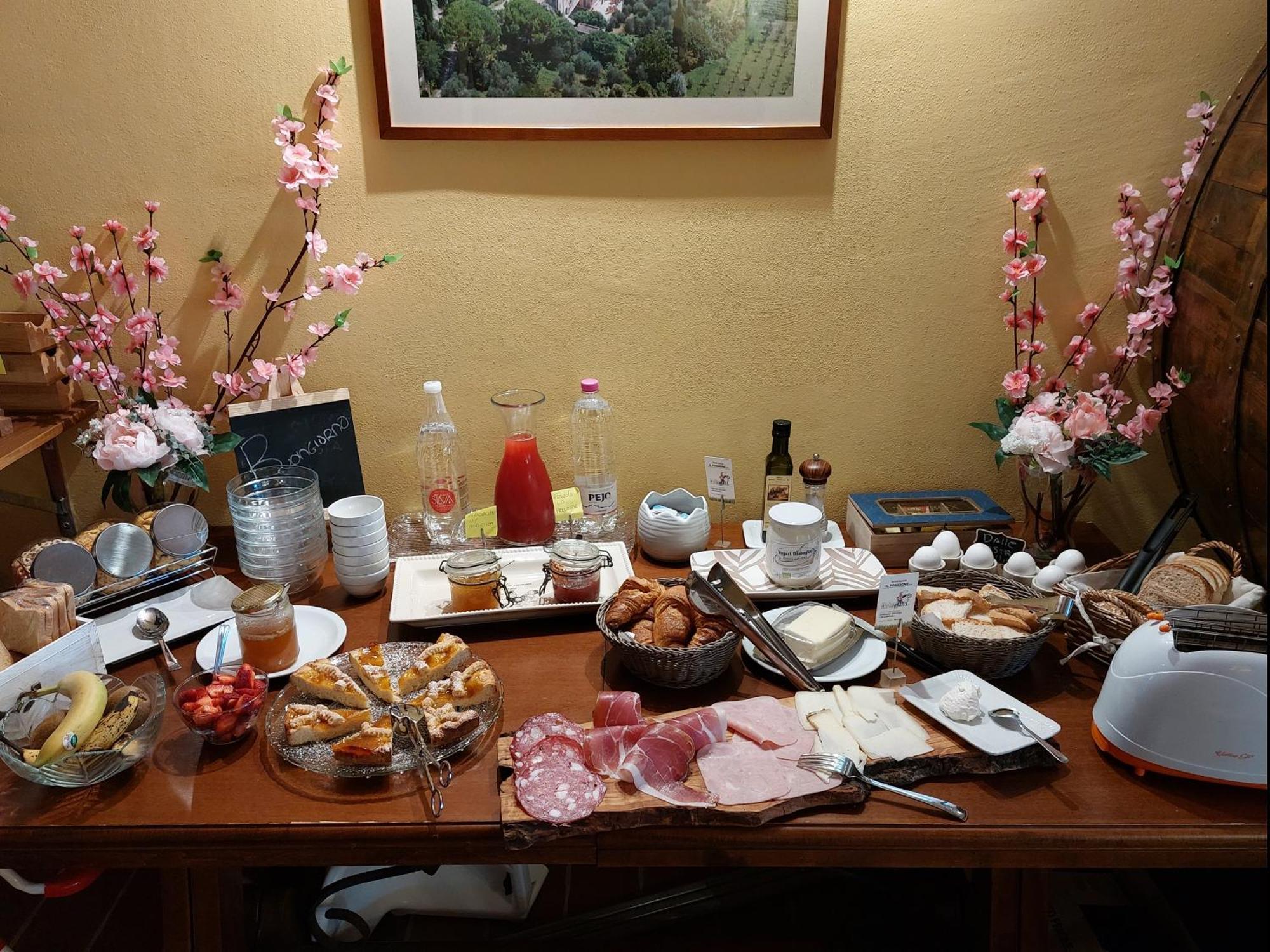 Farm stay Agriturismo Terre Di Toscana *