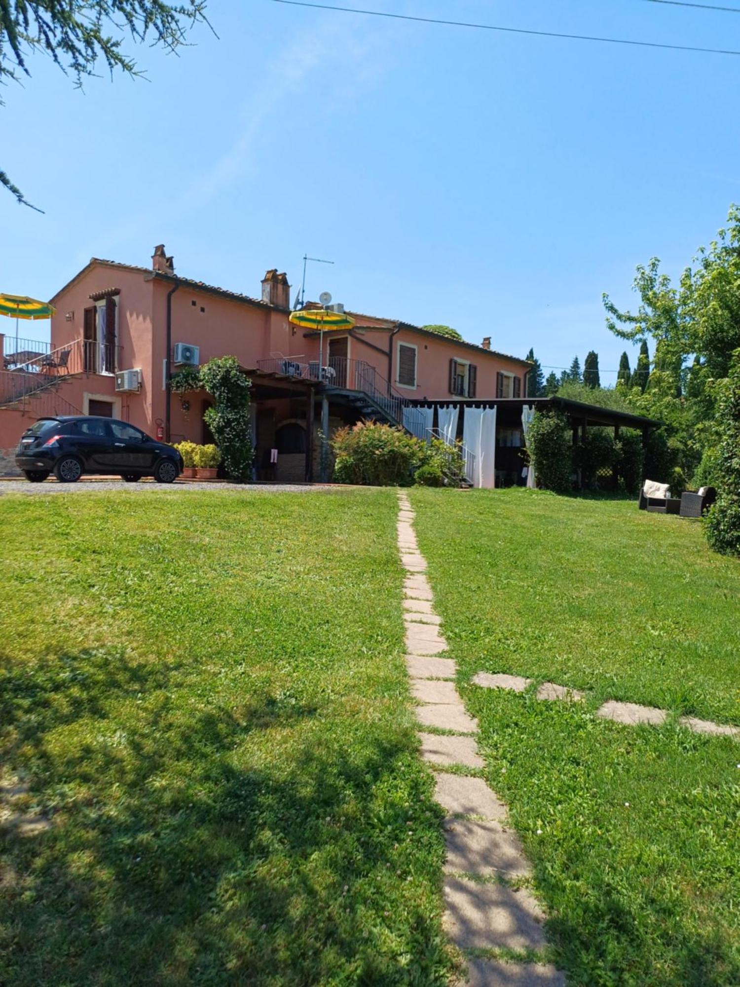 Agriturismo Terre Di Toscana Terricciola