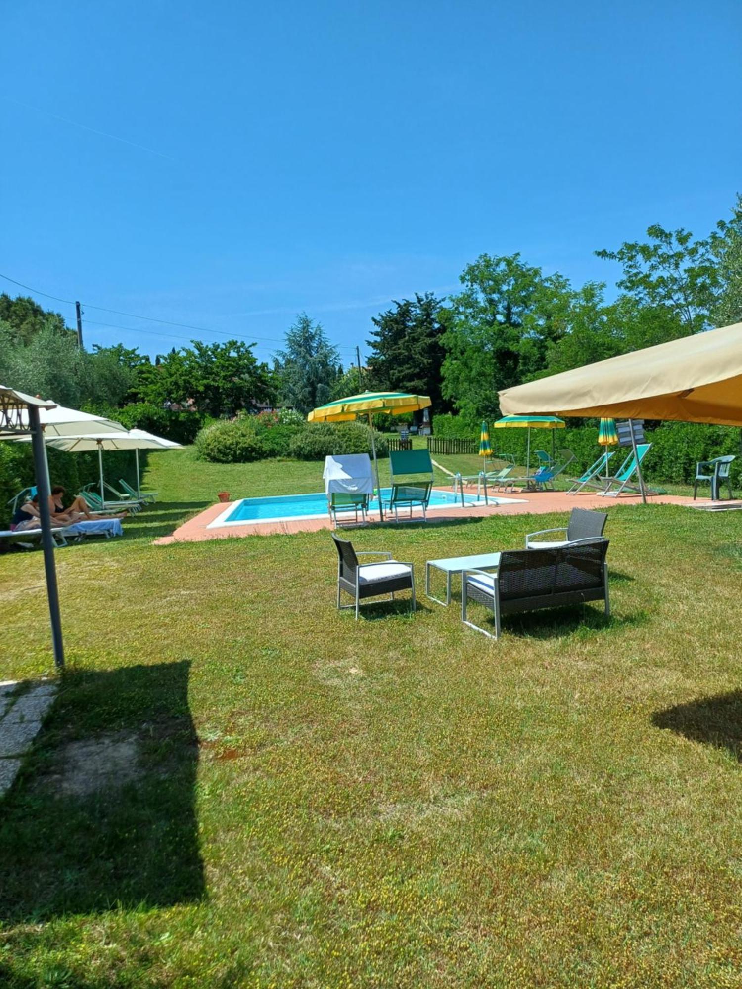 Agriturismo Terre Di Toscana Farm stay