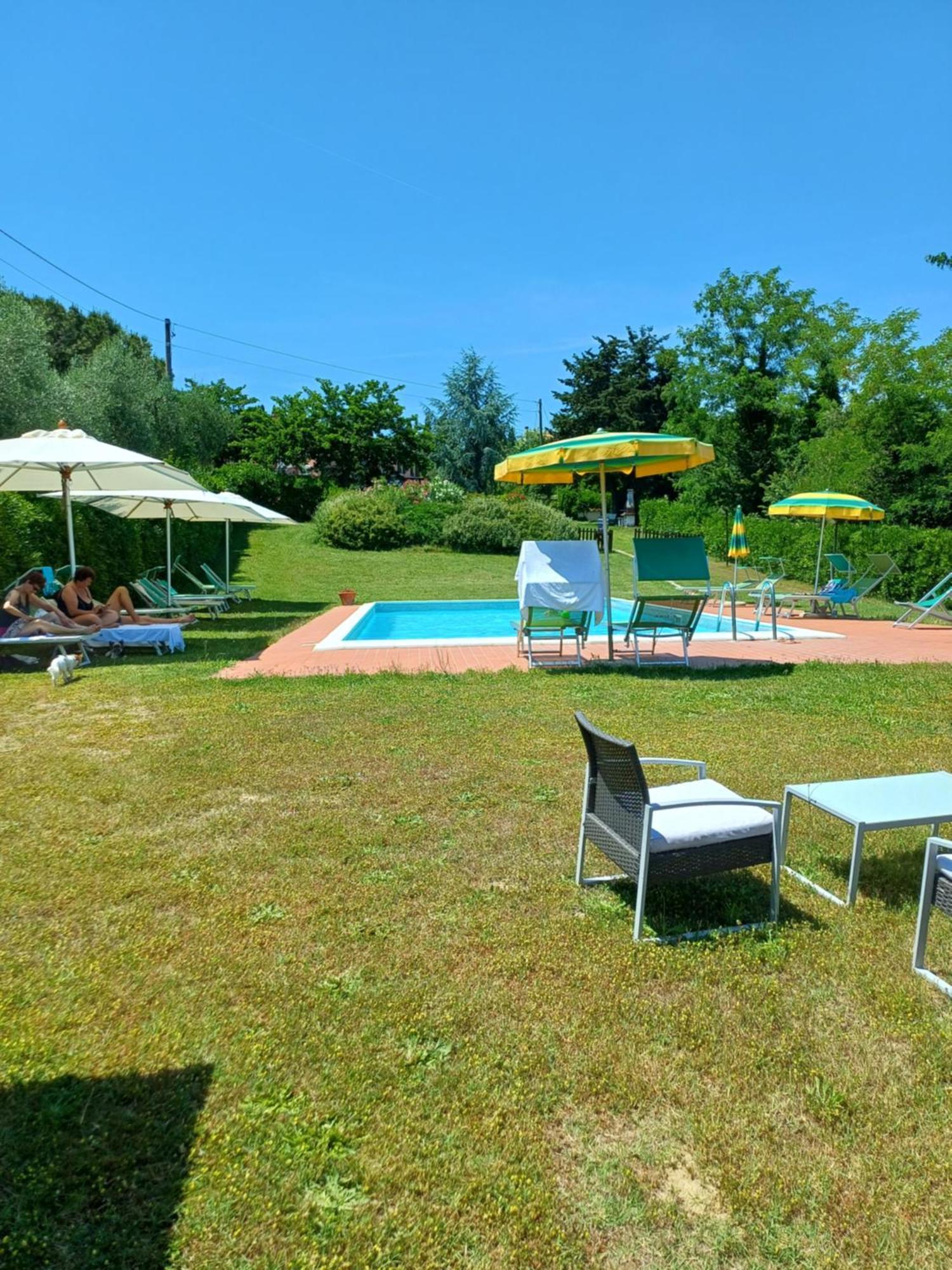 Farm stay Agriturismo Terre Di Toscana *