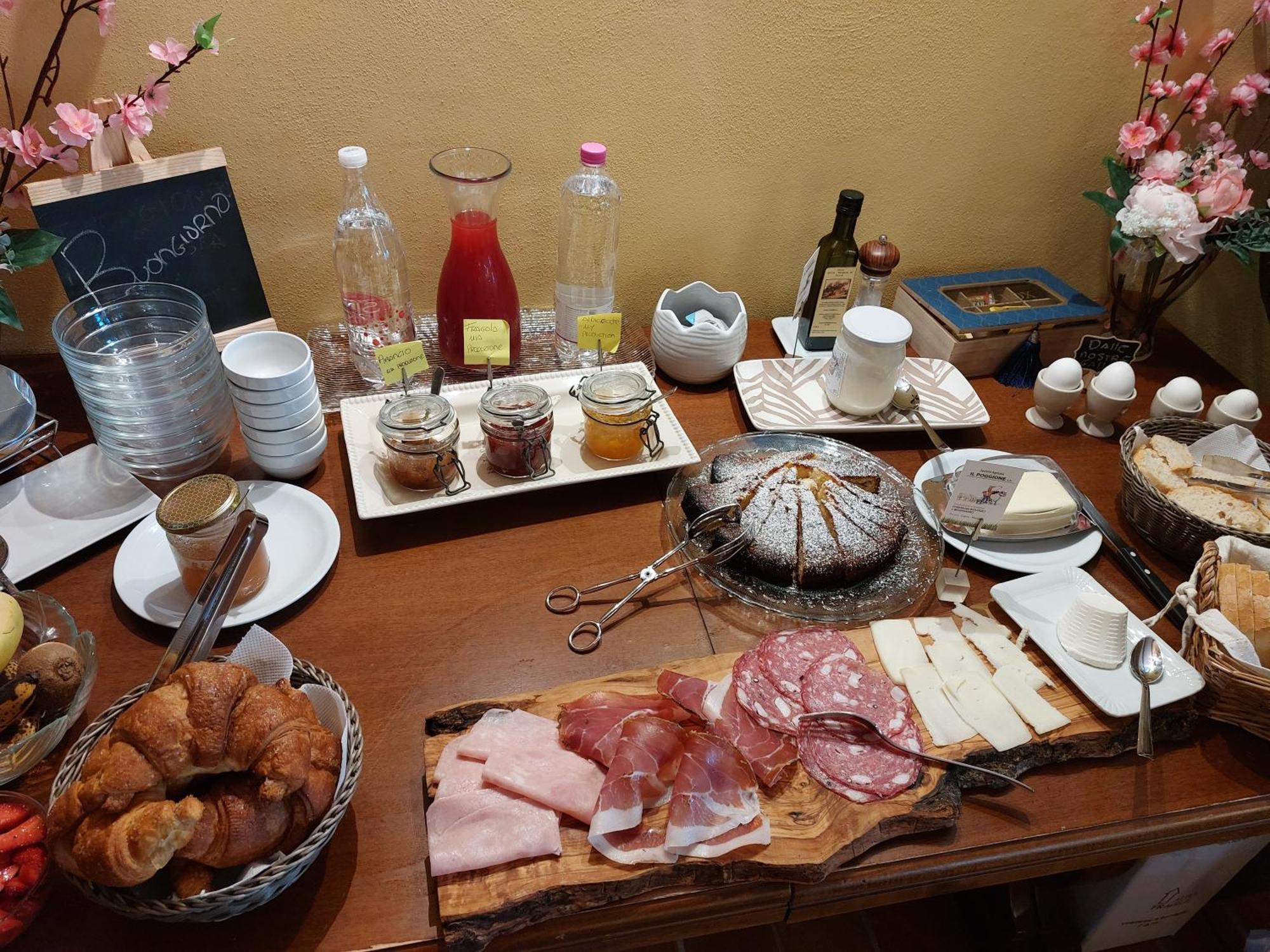 Agriturismo Terre Di Toscana Farm stay Terricciola