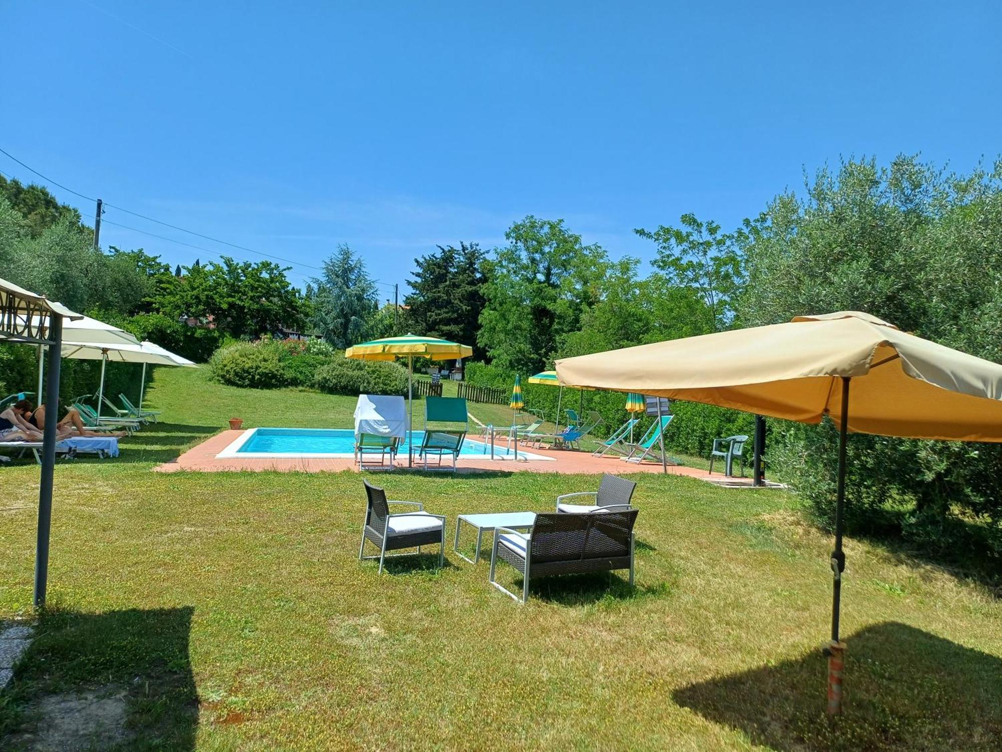 Terre Di Toscana * Terricciola