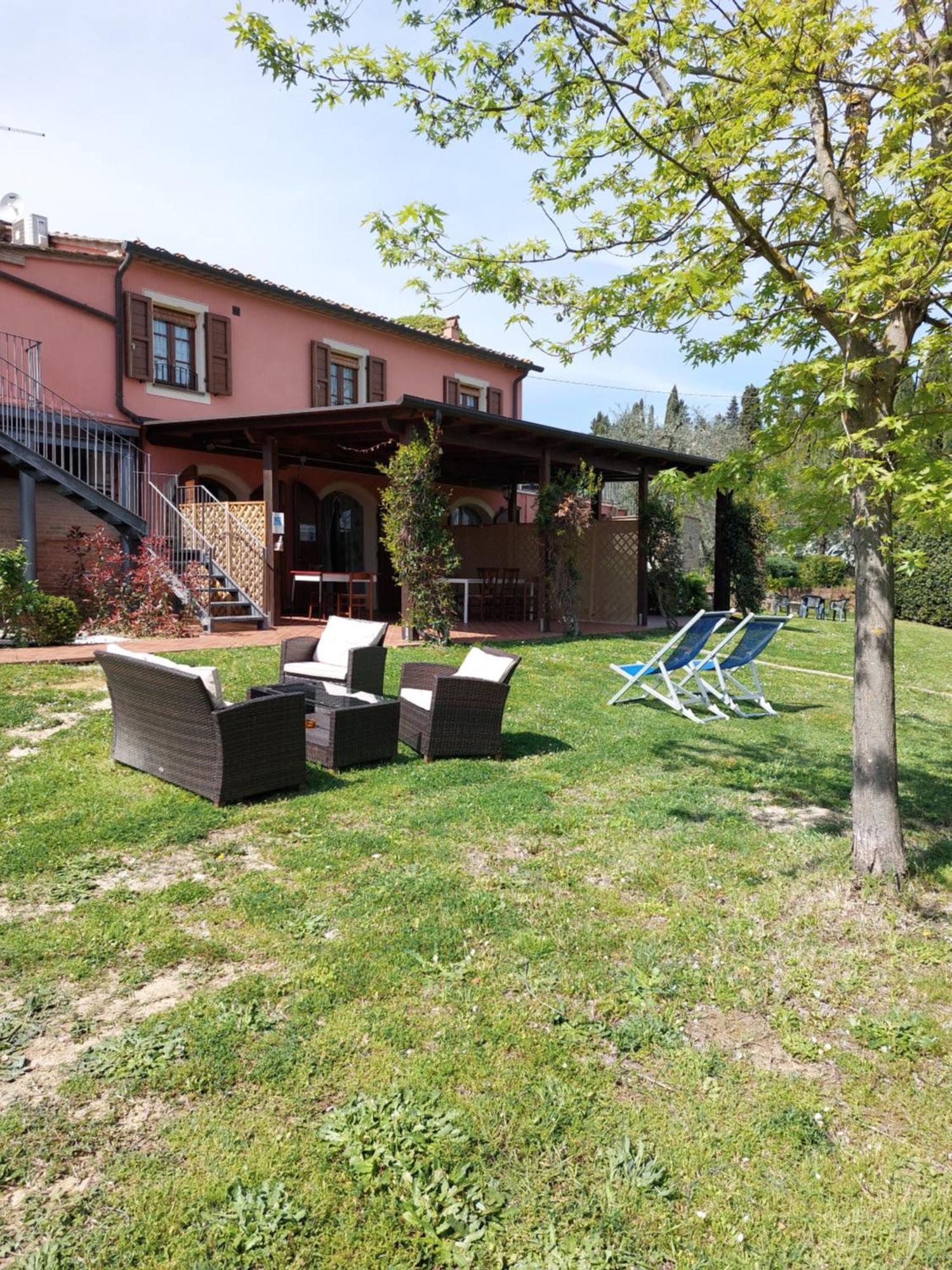 Agriturismo Terre Di Toscana Farm stay *