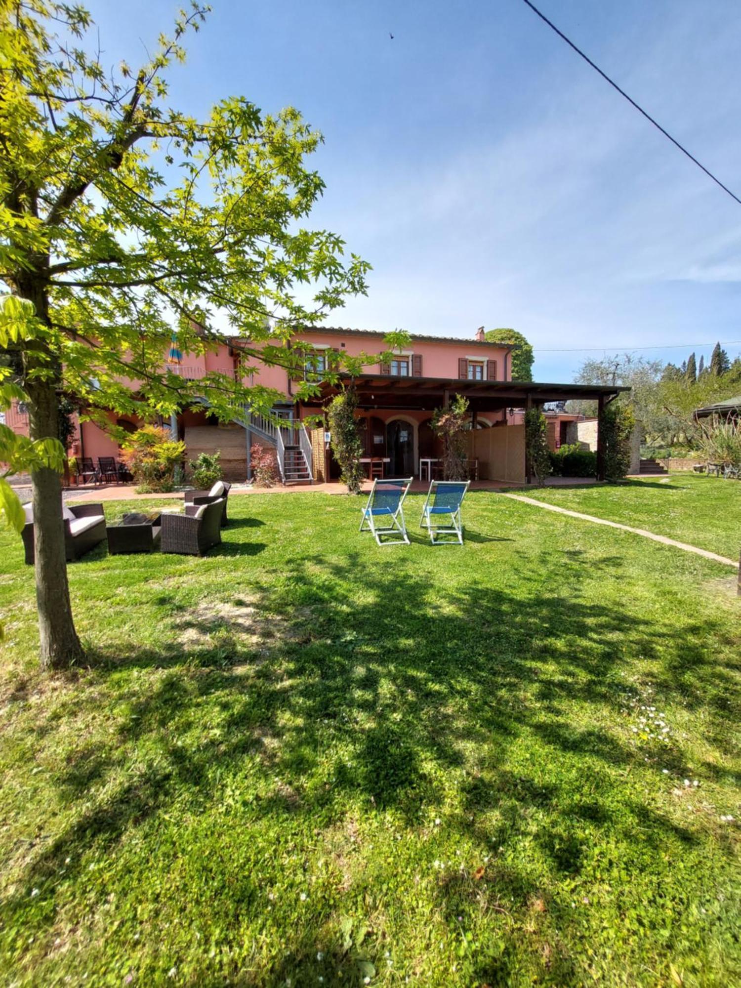 Farm stay Agriturismo Terre Di Toscana *