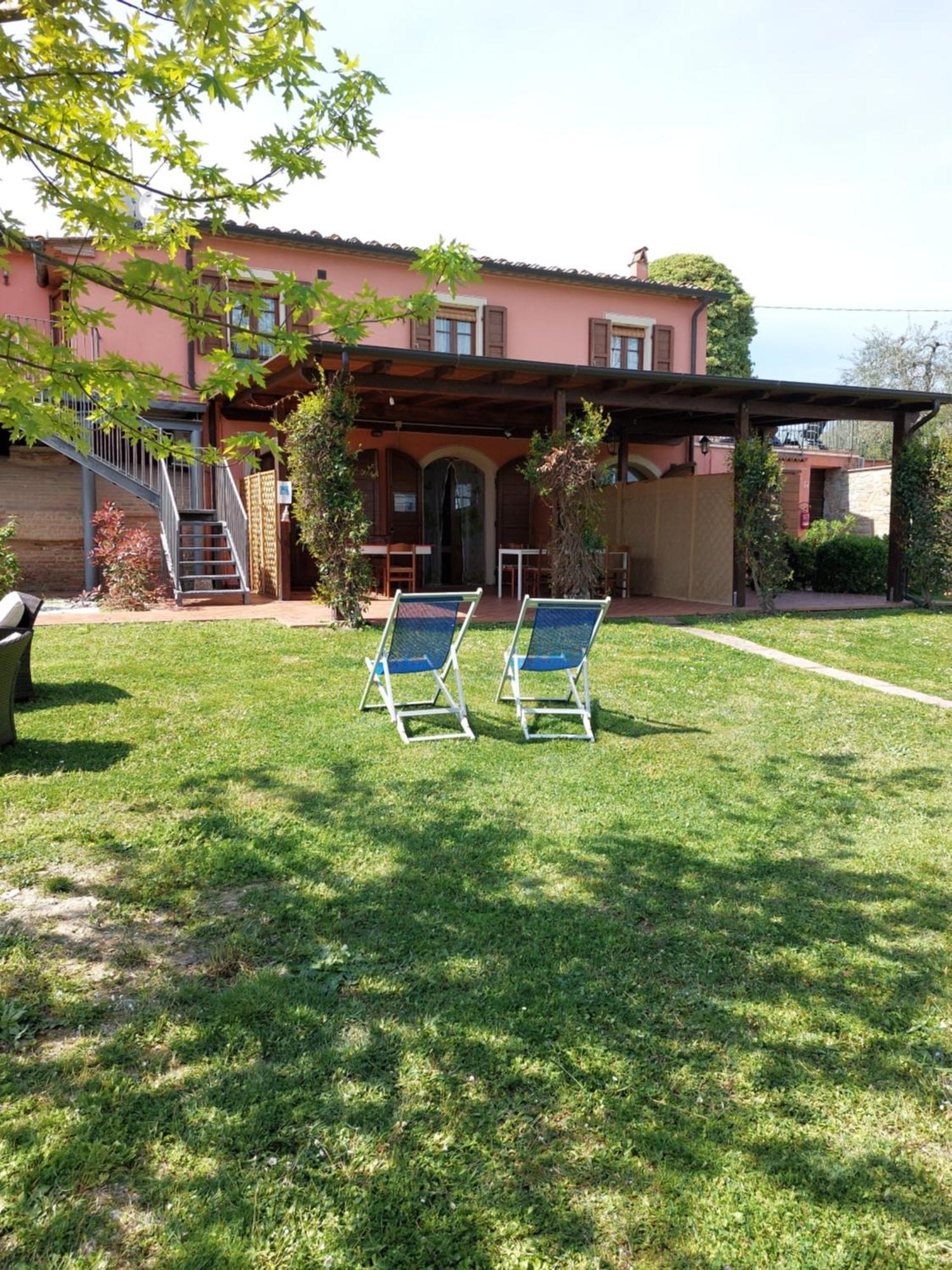 Agriturismo Terre Di Toscana Farm stay Terricciola