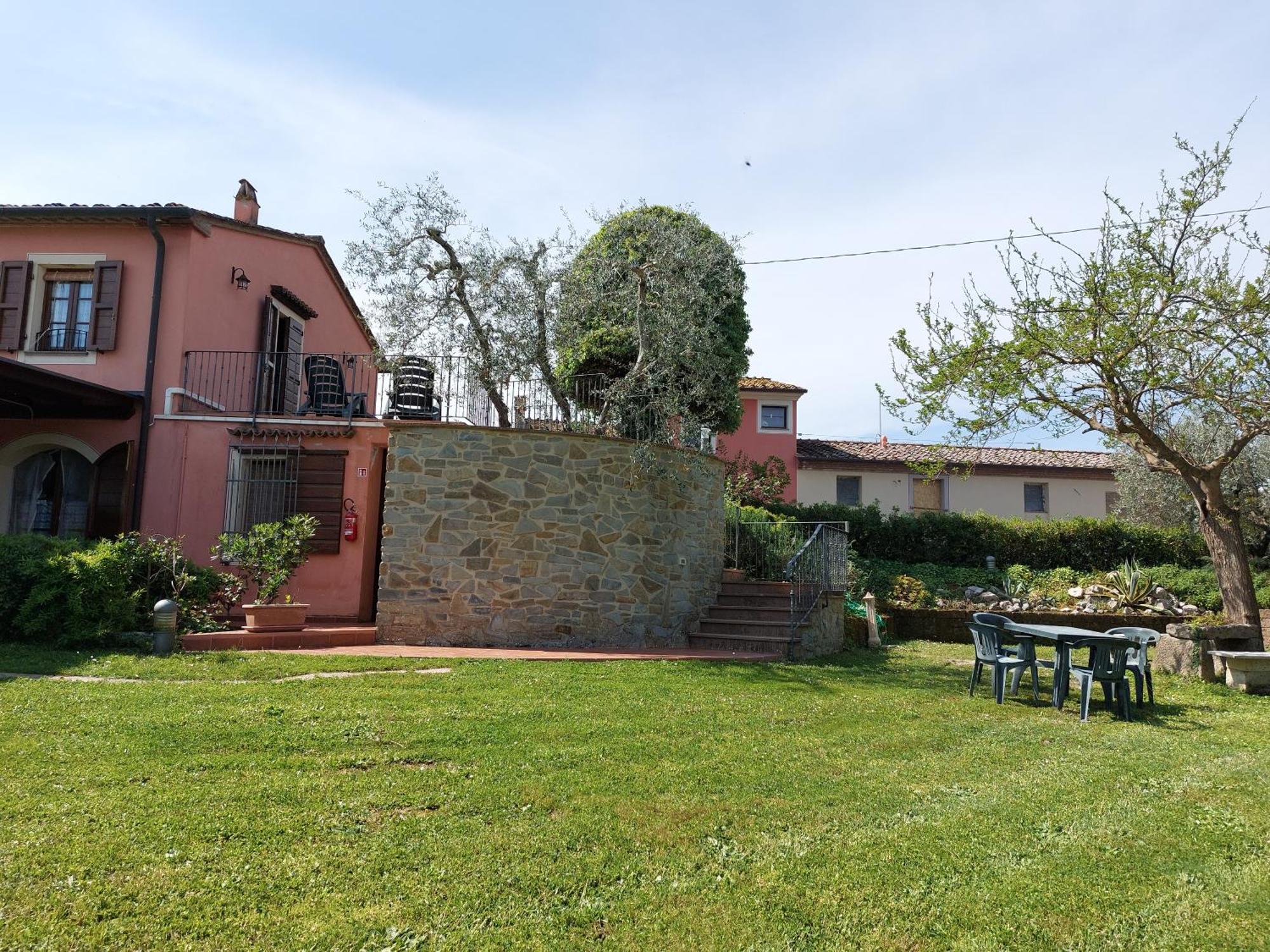 Agroturismo Terre Di Toscana Terricciola