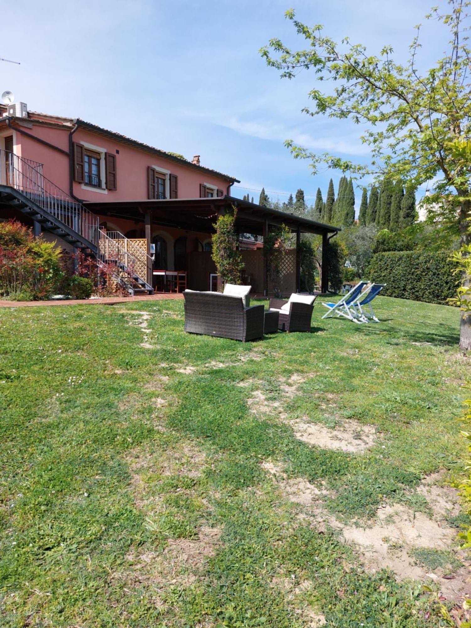 Farm stay Agriturismo Terre Di Toscana Terricciola