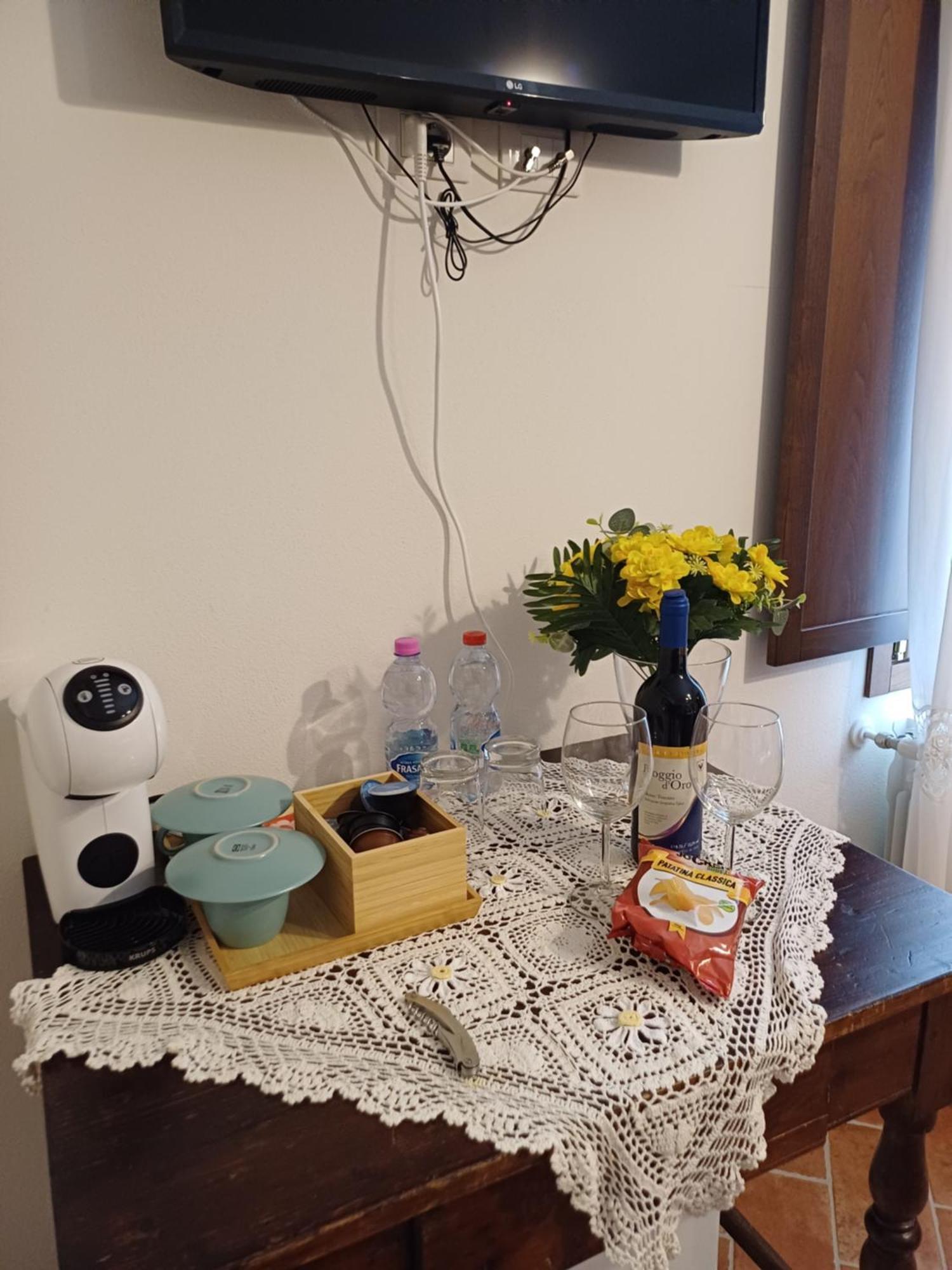 Farm stay Agriturismo Terre Di Toscana *