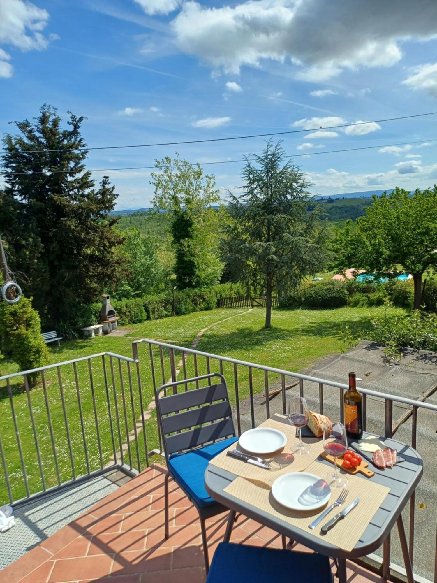 Farm stay Agriturismo Terre Di Toscana *