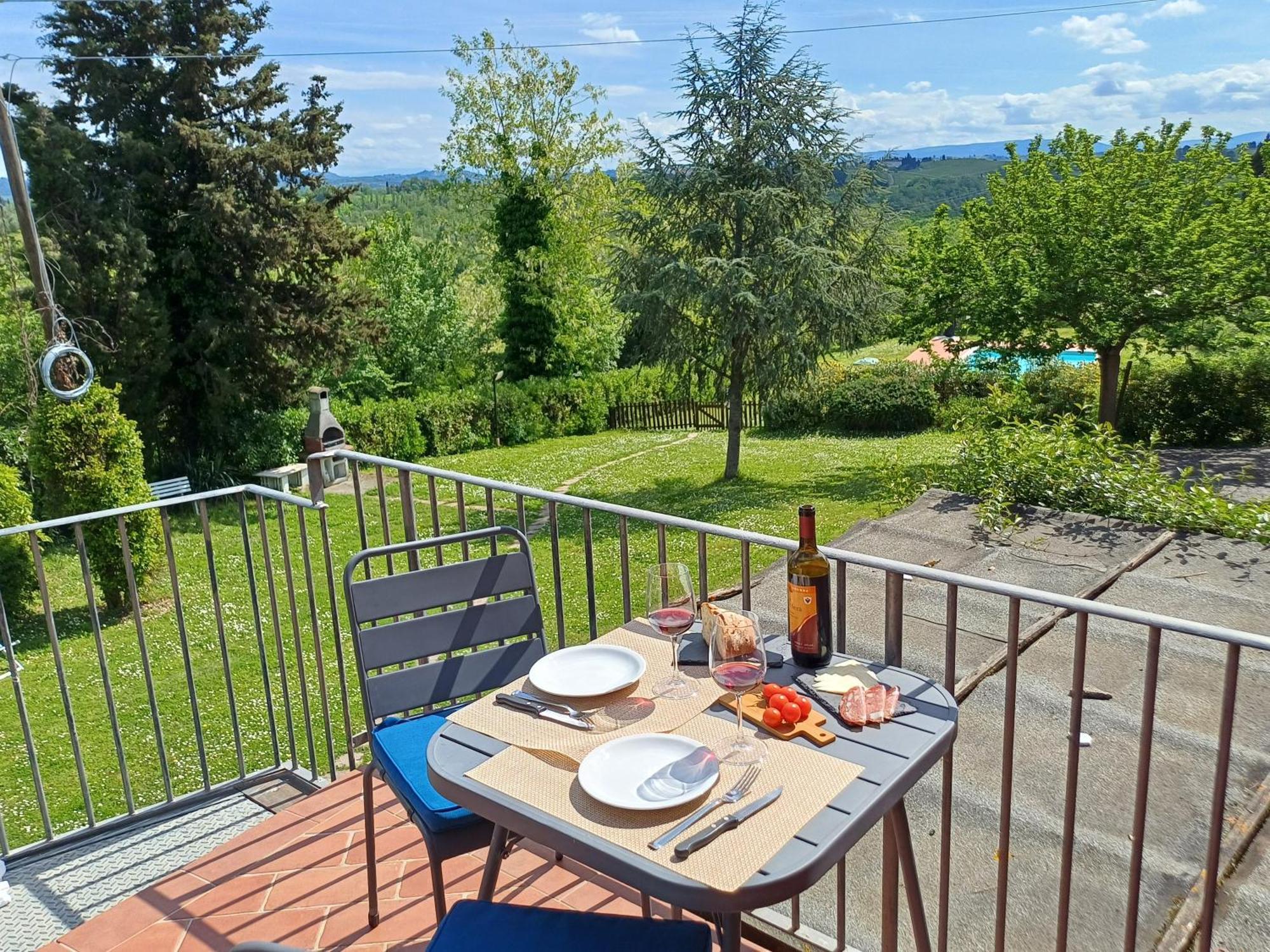 Agriturismo Terre Di Toscana Terricciola