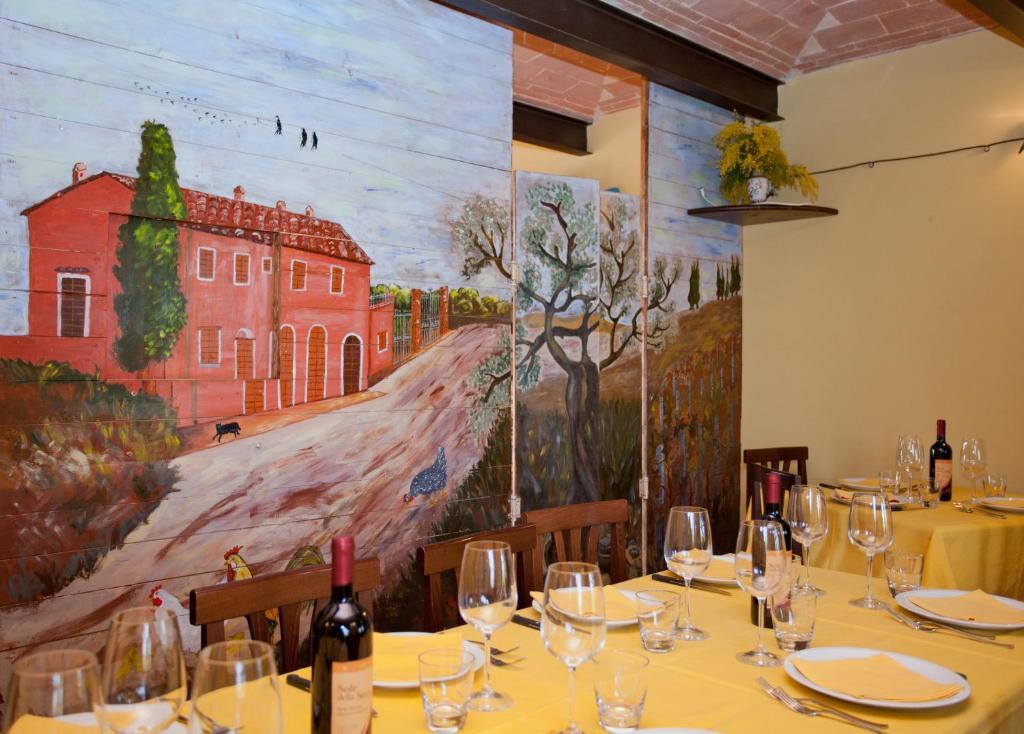 Agriturismo Terre Di Toscana Farm stay