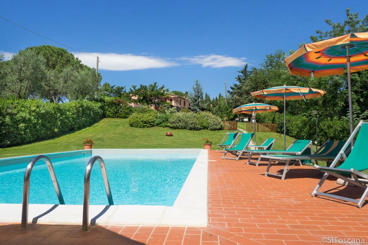 Farm stay Agriturismo Terre Di Toscana *