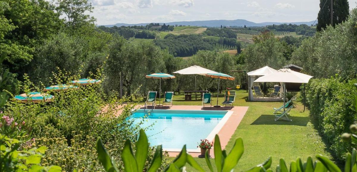 Agriturismo Terre Di Toscana Farm stay