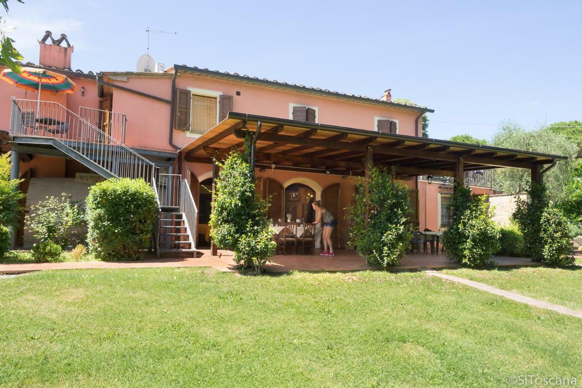 Agriturismo Terre Di Toscana Farm stay
